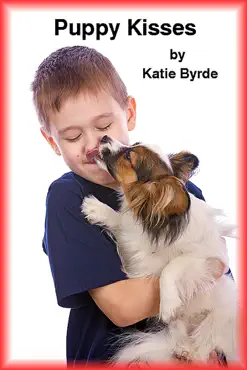 puppy kisses book cover image