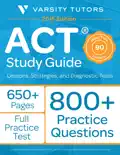 ACT Prep Study Guide reviews