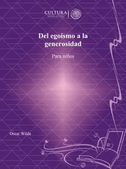 del egoísmo a la generosidad book cover image