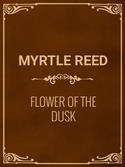 flower of the dusk book cover image