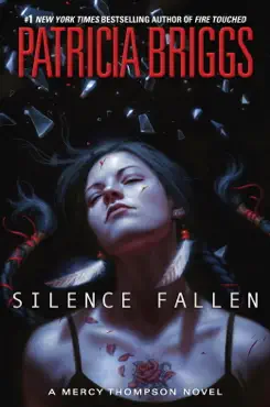 silence fallen book cover image