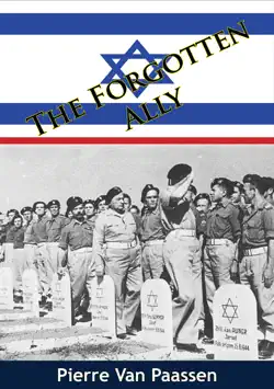 the forgotten ally book cover image