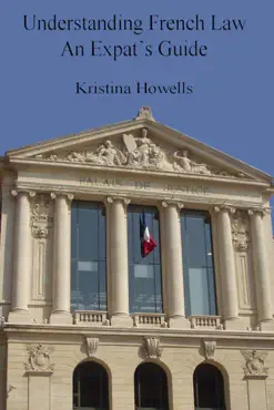 understanding french law an expats guide book cover image