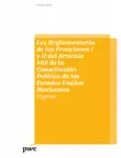 Ley Reglamentaria de las Fracciones I y II del Artículo 105 de la Constitución Política de los Estados Unidos Mexicanos sinopsis y comentarios