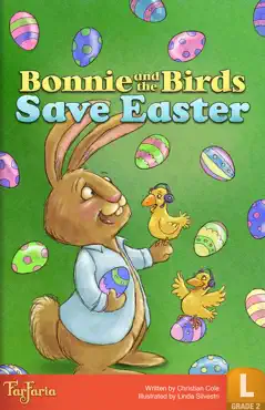 bonnie and the birds save easter book cover image