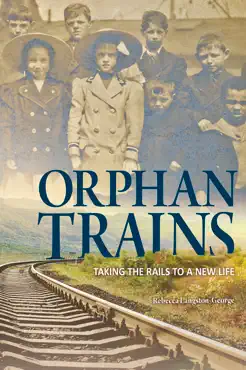 orphan trains book cover image