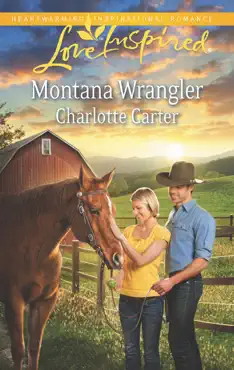 montana wrangler imagen de la portada del libro