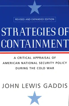 strategies of containment book cover image
