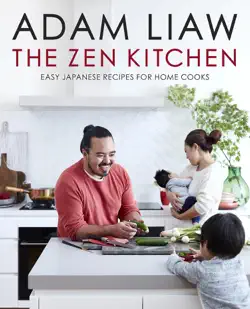the zen kitchen imagen de la portada del libro