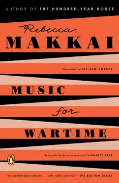 music for wartime book cover image
