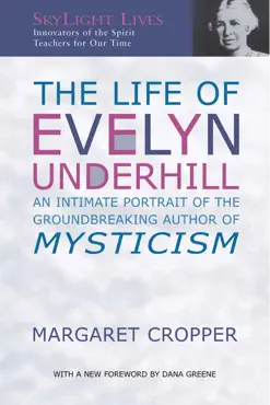 the life of evelyn underhill book cover image