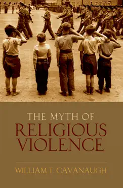 the myth of religious violence imagen de la portada del libro