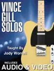 Vince Gill Guitar Solos synopsis, comments