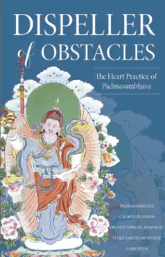 dispeller of obstacles book cover image