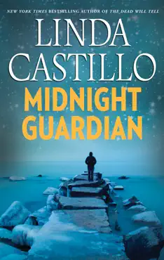 midnight guardian book cover image