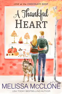 a thankful heart book cover image