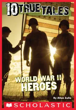 10 true tales: world war ii heroes book cover image
