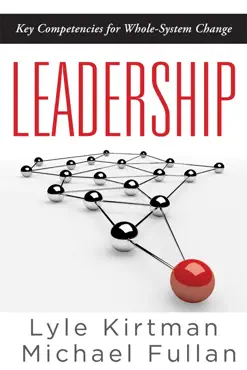 leadership book cover image