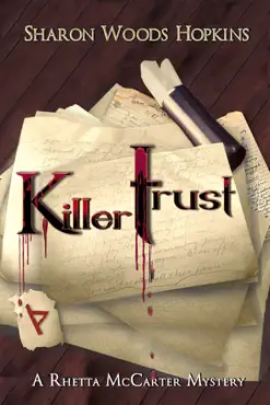 killertrust book cover image