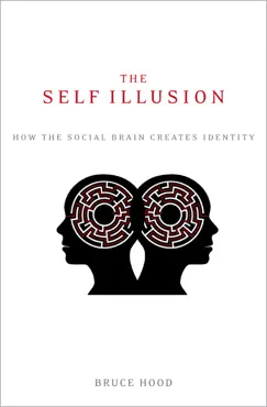 the self illusion book cover image