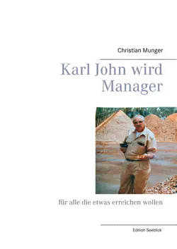 karl john wird manager book cover image