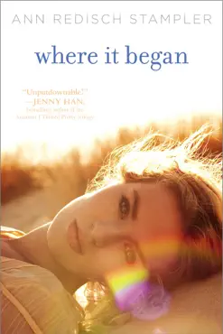 where it began book cover image