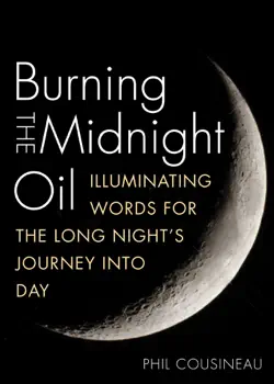burning the midnight oil book cover image