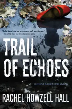 trail of echoes book cover image