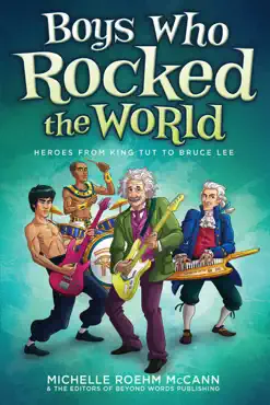 boys who rocked the world book cover image