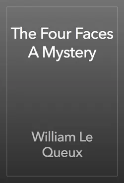 the four faces a mystery imagen de la portada del libro