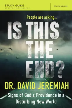 is this the end? bible study guide book cover image