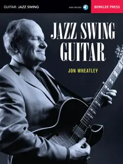 jazz swing guitar book cover image