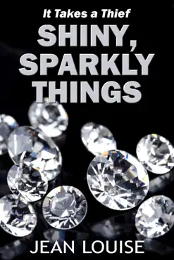 shiny, sparkly things book cover image
