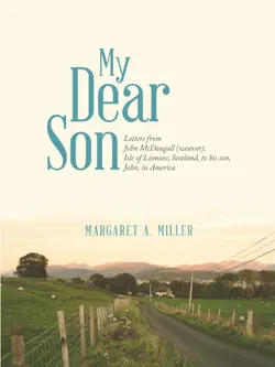 my dear son book cover image