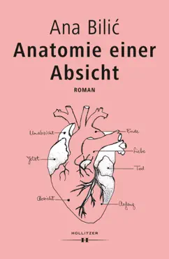 anatomie einer absicht imagen de la portada del libro