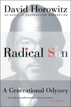 radical son book cover image