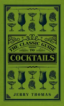 the classic guide to cocktails book cover image