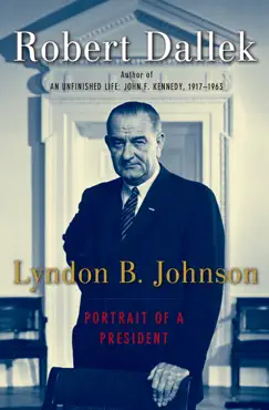 lyndon b. johnson book cover image