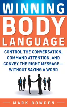 winning body language book cover image