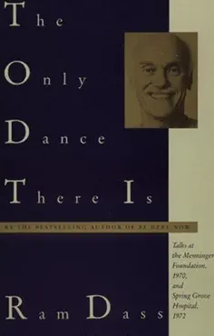 the only dance there is book cover image