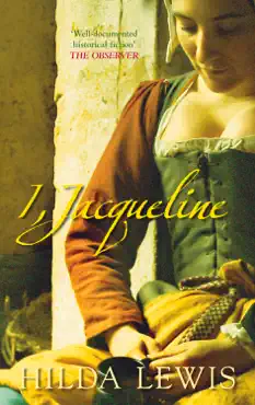 i, jacqueline book cover image