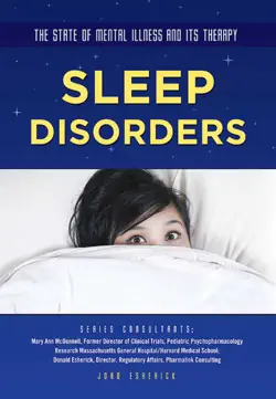 sleep disorders imagen de la portada del libro