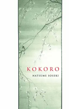 kokoro book cover image