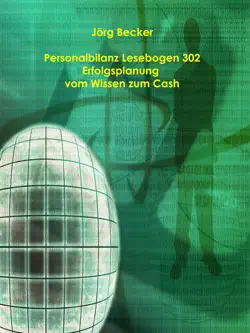 personalbilanz lesebogen 302 erfolgsplanung vom wissen zum cash book cover image
