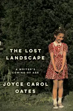 the lost landscape book cover image