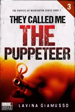 they called me the puppeteer 3 book cover image