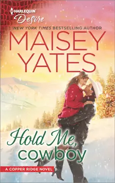 hold me, cowboy book cover image