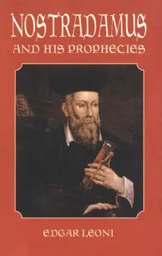 nostradamus and his prophecies book cover image