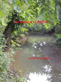 to sing atlantis book cover image