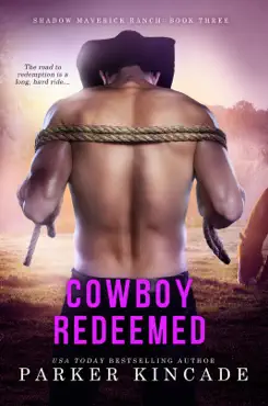 cowboy redeemed book cover image